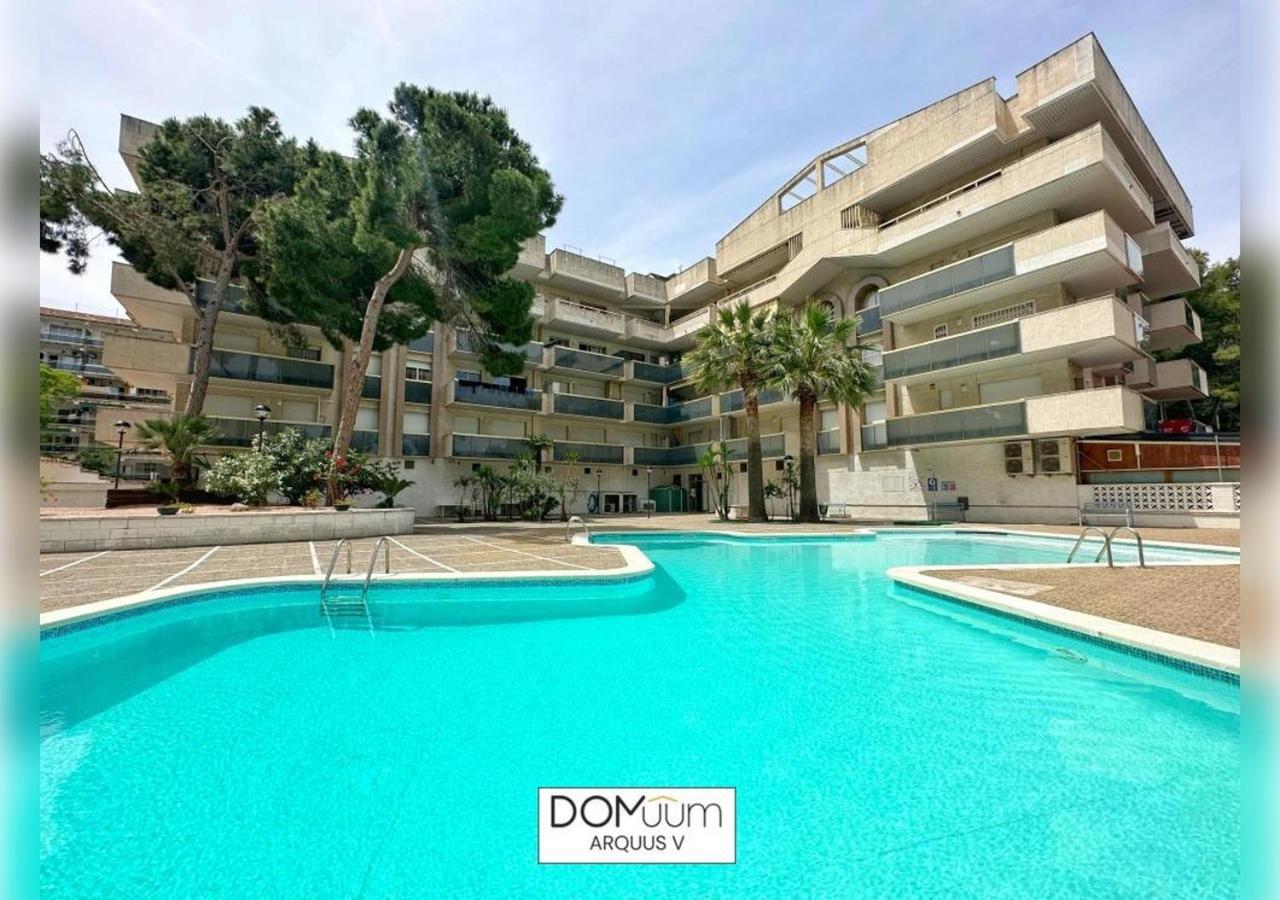 Domuum Holidays - Arquus V Apartment Salou